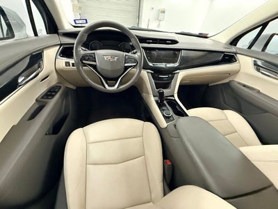 2022 Cadillac XT6 Premium Luxury