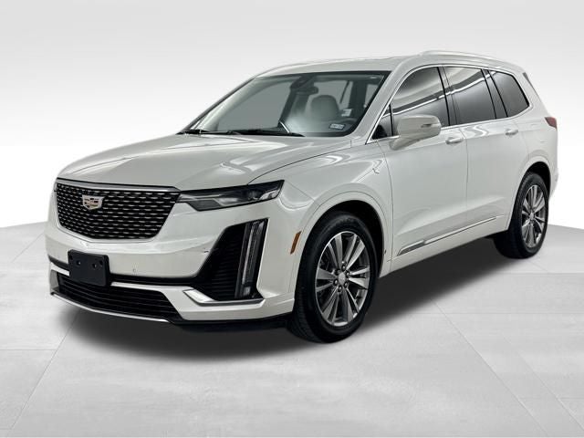 2022 Cadillac XT6 Premium Luxury
