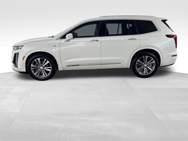 2022 Cadillac XT6 Premium Luxury