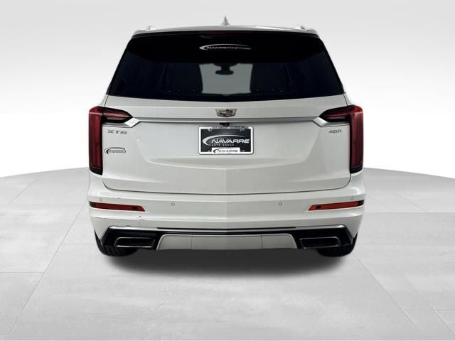 2022 Cadillac XT6 Premium Luxury