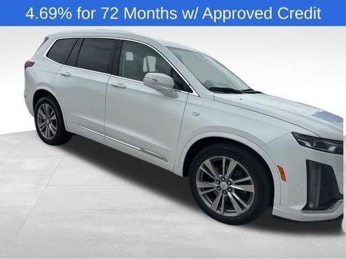 2023 Cadillac XT6 Premium Luxury