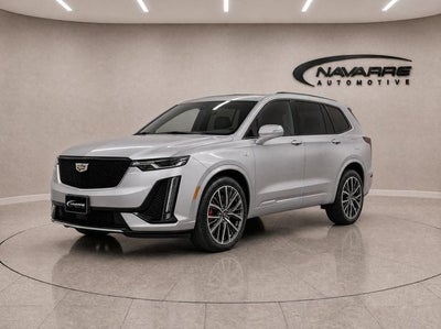 2023 Cadillac XT6 Sport