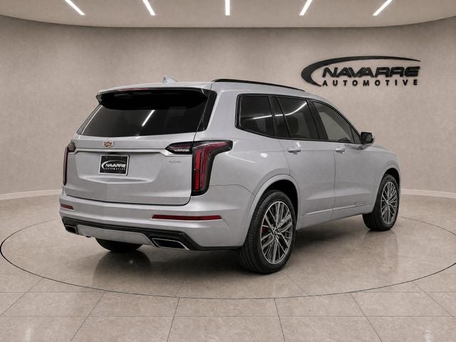 2023 Cadillac XT6 Sport