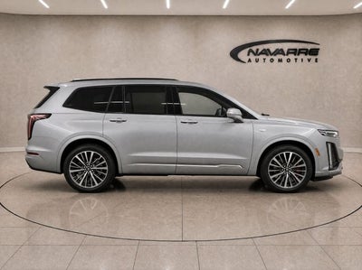 2023 Cadillac XT6 Sport