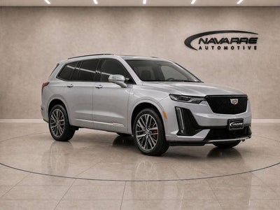 2023 Cadillac XT6 Sport