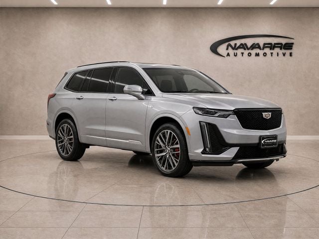 2023 Cadillac XT6 Sport