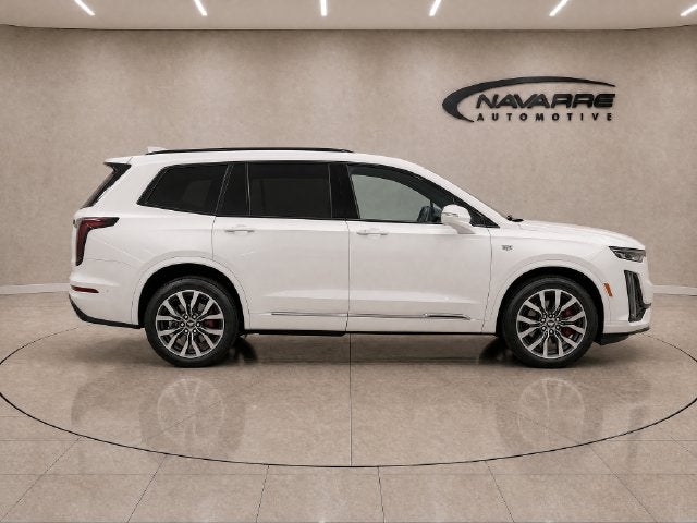 2024 Cadillac XT6 Sport