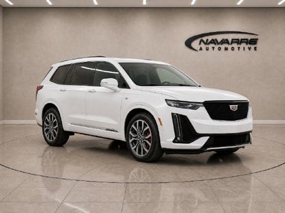 2024 Cadillac XT6 Sport