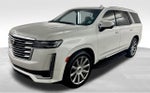 2022 Cadillac Escalade Premium Luxury Platinum