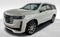 2022 Cadillac Escalade Premium Luxury Platinum
