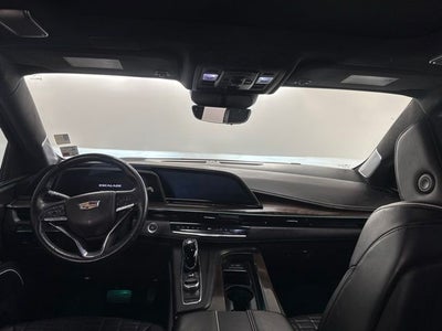 2024 Cadillac Escalade Sport Platinum