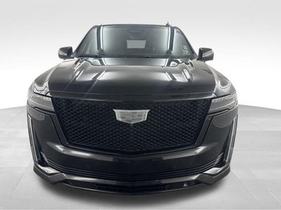 2024 Cadillac Escalade Sport Platinum