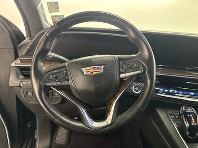 2024 Cadillac Escalade Sport Platinum