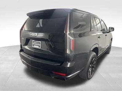 2024 Cadillac Escalade Sport Platinum