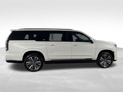 2022 Cadillac Escalade ESV Sport Platinum