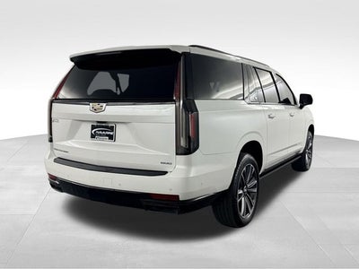 2022 Cadillac Escalade ESV Sport Platinum