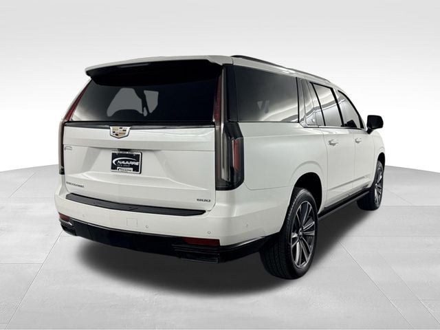 2022 Cadillac Escalade ESV Sport Platinum