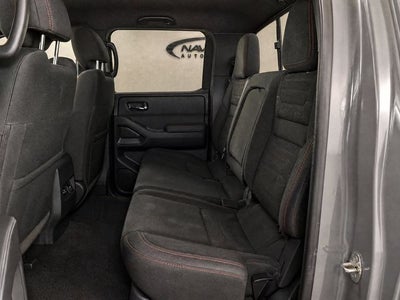 2022 Nissan Frontier PRO-X