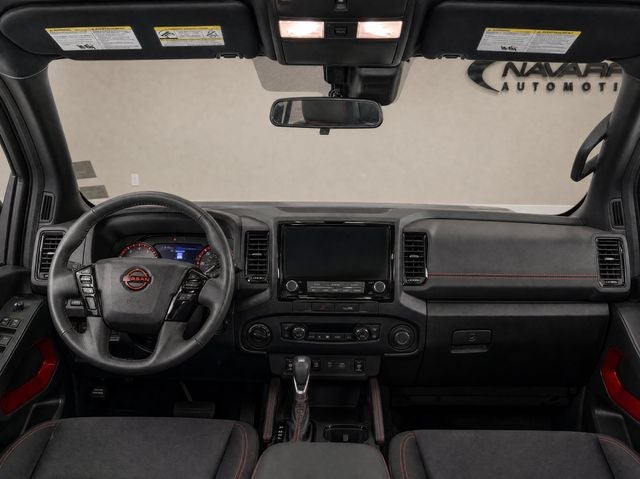 2022 Nissan Frontier PRO-X