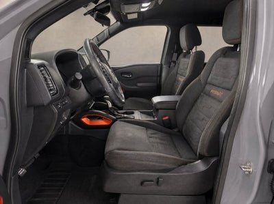 2022 Nissan Frontier PRO-X