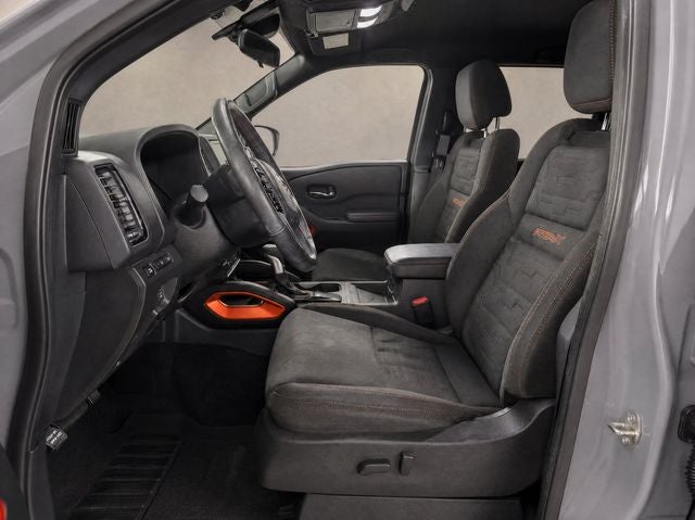 2022 Nissan Frontier PRO-X