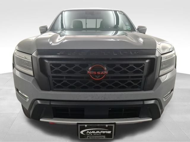2022 Nissan Frontier PRO-X — photo 2