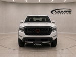 2022 Nissan Frontier PRO-X