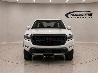 2022 Nissan Frontier PRO-X