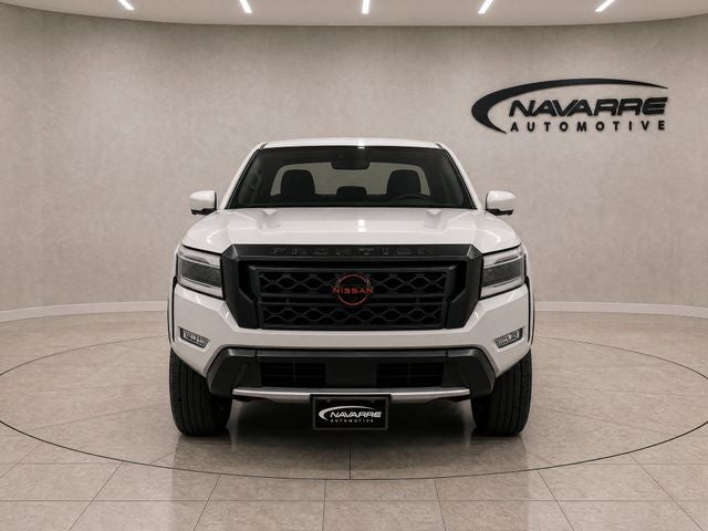 2022 Nissan Frontier PRO-X