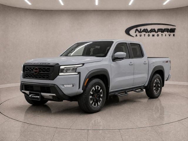 2022 Nissan Frontier PRO-X
