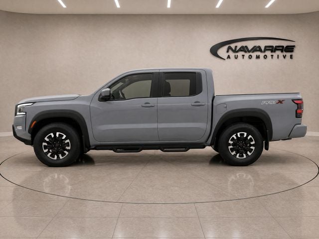 2022 Nissan Frontier PRO-X