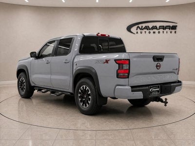 2022 Nissan Frontier PRO-X