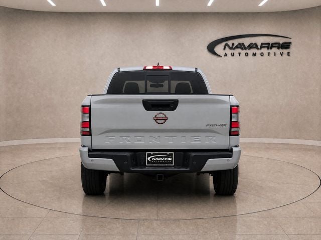2022 Nissan Frontier PRO-X