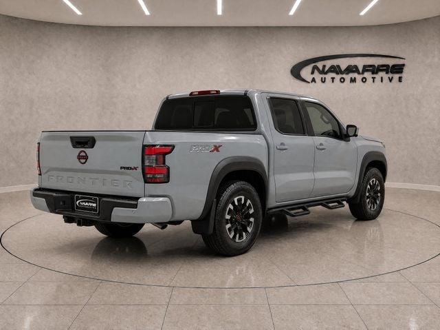 2022 Nissan Frontier PRO-X