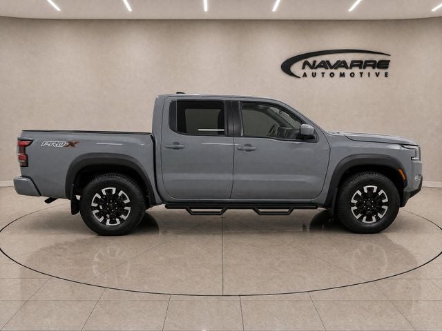 2022 Nissan Frontier PRO-X