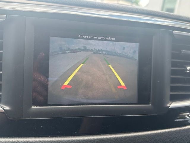 2018 Chrysler Pacifica Touring Plus