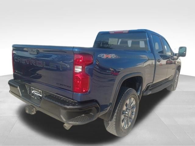 2023 Chevrolet Silverado 2500HD Custom