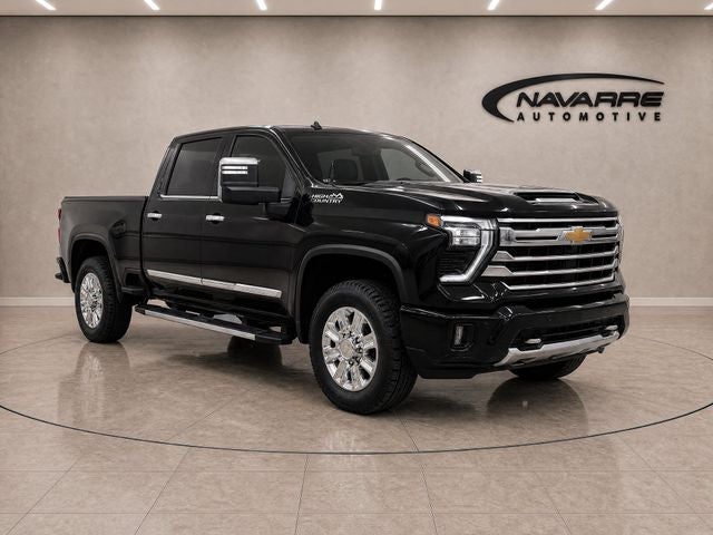 2024 Chevrolet Silverado 2500HD High Country