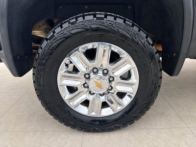 2024 Chevrolet Silverado 2500HD High Country