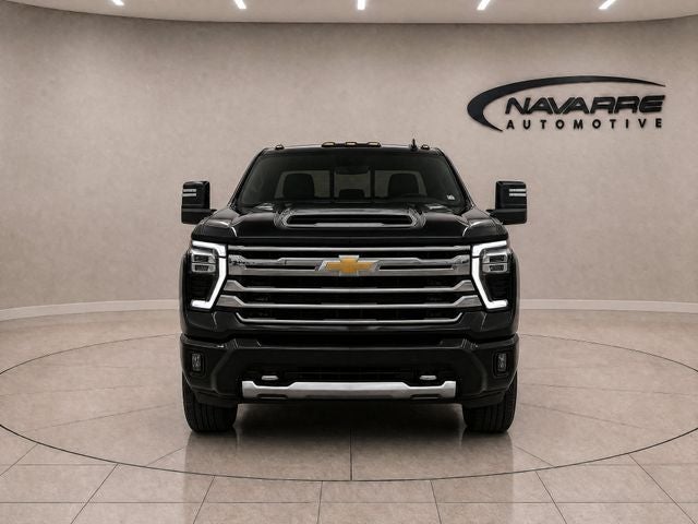2024 Chevrolet Silverado 2500HD High Country