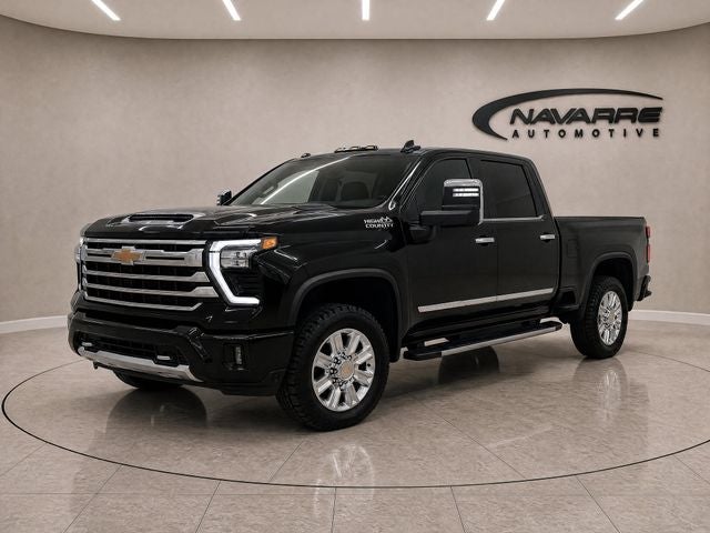 2024 Chevrolet Silverado 2500HD High Country