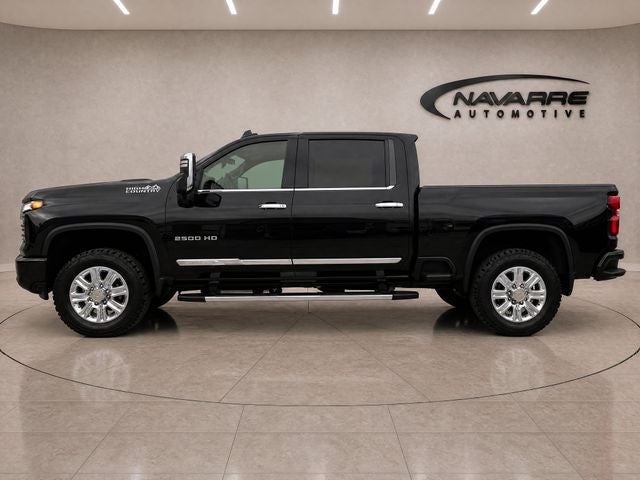 2024 Chevrolet Silverado 2500HD High Country
