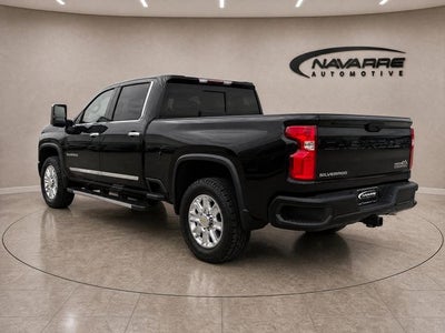 2024 Chevrolet Silverado 2500HD High Country