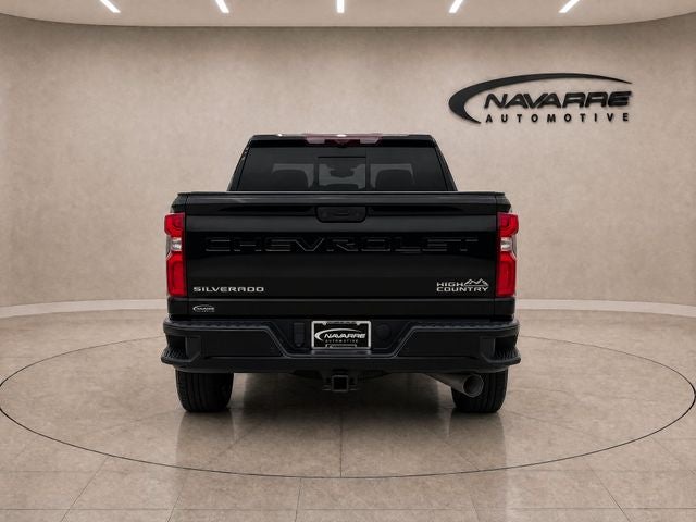2024 Chevrolet Silverado 2500HD High Country
