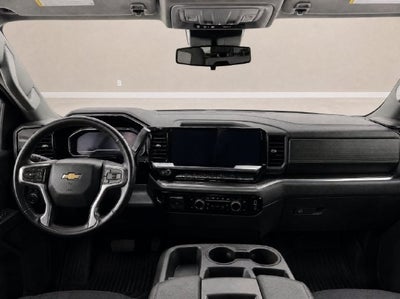 2025 Chevrolet Silverado 1500 LT LT1
