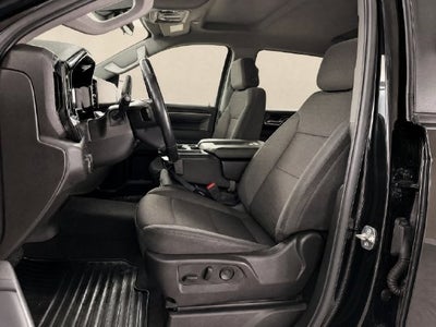 2025 Chevrolet Silverado 1500 LT LT1
