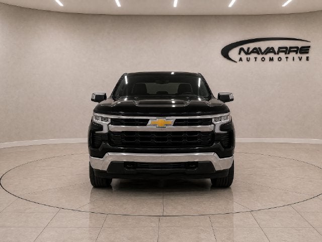 2025 Chevrolet Silverado 1500 LT LT1