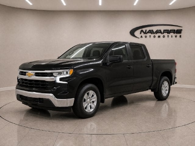 2025 Chevrolet Silverado 1500 LT LT1