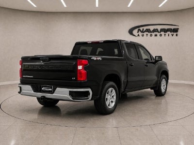 2025 Chevrolet Silverado 1500 LT LT1