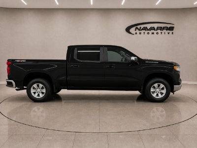 2025 Chevrolet Silverado 1500 LT LT1